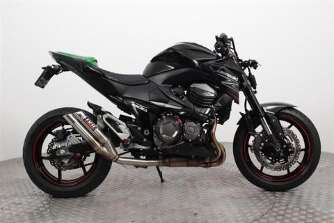 Kawasaki Z 800 ABS (bj 2013)