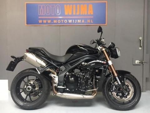 TRIUMPH SPEED TRIPLE SpeedTriple 1050 bj. 2011