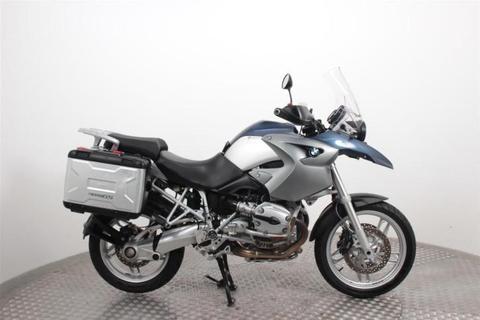 BMW R 1200 GS ABS (bj 2005)