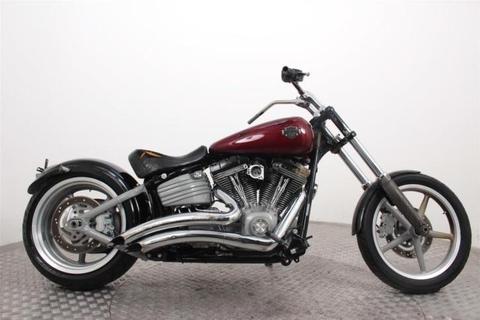 Harley-Davidson FXCWC Softail Rocker (bj 2008)
