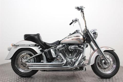 Harley-Davidson FLSTFSE CVO Fat Boy (bj 2005)