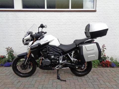 TRIUMPH TIGER EXPLORER (bj 2014)