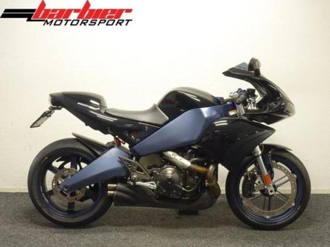 Prachtige Buell R 1125 (bj 2008)