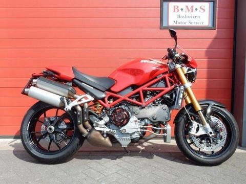 DUCATI M S4RS (bj 2008)