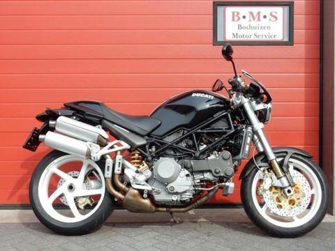 DUCATI MONSTER S4R (bj 2005)