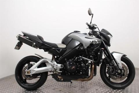 Suzuki GSX 1300 B-King (bj 2008)