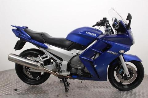 Yamaha FJR 1300 (bj 2001)