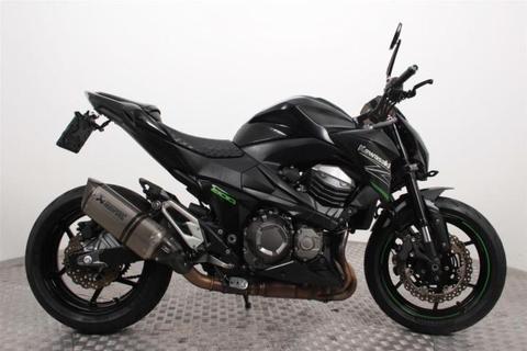 Kawasaki Z 800 ABS (bj 2015)