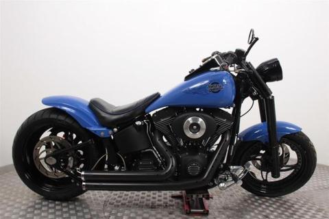 Harley-Davidson FXSTB Softail Night Train (bj 2003)