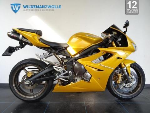 Triumph Daytona 675 (bj 2006)