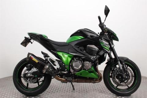 Kawasaki Z 800 ABS (bj 2014)