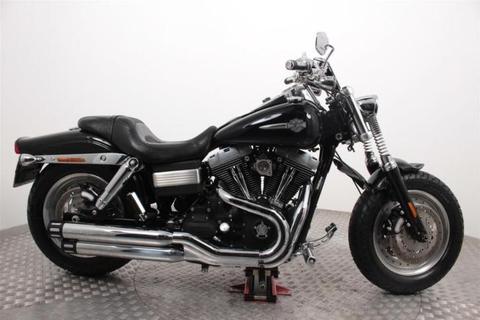 Harley-Davidson FXDF Dyna Fat Bob (bj 2008)