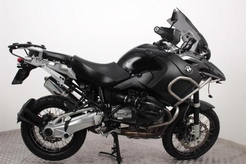 BMW R 1200 GS Adventure ABS (bj 2010)