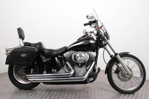 Harley-Davidson FXSTC Softail Custom (bj 2003)