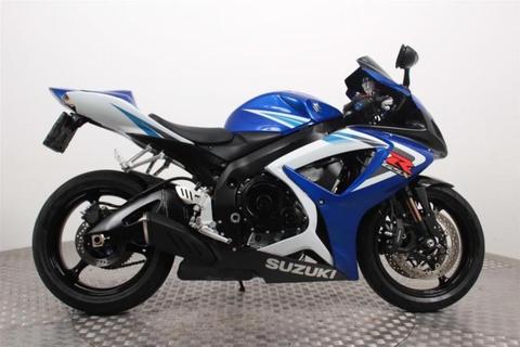 Suzuki GSX-R 750 (bj 2006)