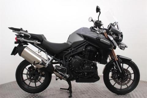 Triumph Tiger Explorer ABS (bj 2013)