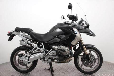 BMW R 1200 GS ABS (bj 2008)