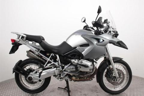 BMW R 1200 GS ABS (bj 2007)