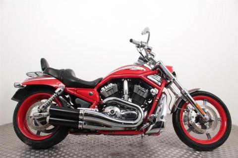 Harley-Davidson VRSCSE CVO V-Rod (bj 2006)