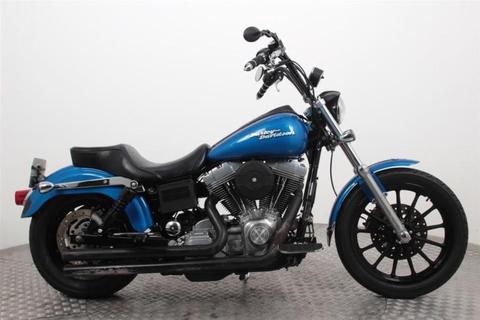 Harley-Davidson FXD Dyna (bj 2004)