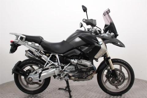 BMW R 1200 GS ABS (bj 2008)