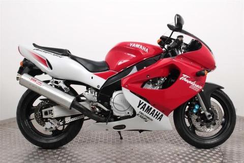 Yamaha YZF 1000 R Thunder Ace (bj 1997)