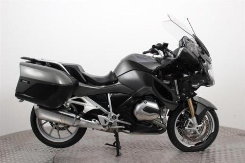 BMW R 1200 RT ABS (bj 2014)