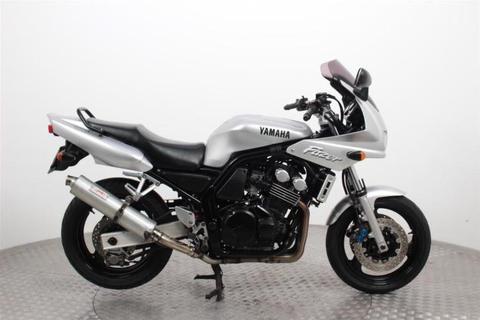 Yamaha FZS 600 Fazer (bj 1999)