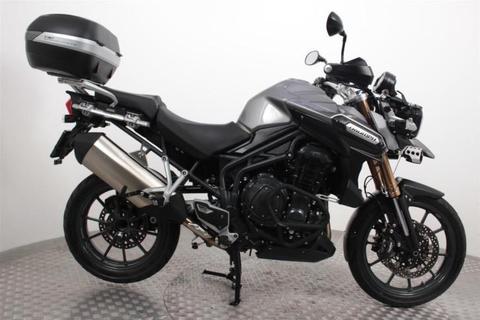 Triumph Tiger Explorer ABS (bj 2013)