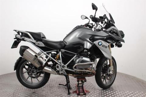 BMW R 1200 GS ABS (bj 2013)