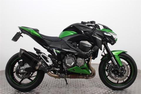 Kawasaki Z 800 ABS (bj 2016)