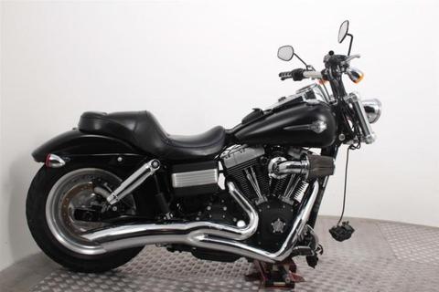 Harley-Davidson FXDF Fat Bob (bj 2010)