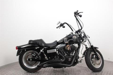 Harley-Davidson FXDF Fat Bob (bj 2011)