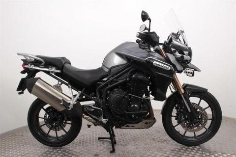 Triumph Tiger Explorer ABS (bj 2012)