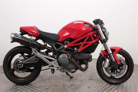 Ducati Monster 696 (bj 2008)