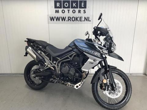 Triumph TIGER 800 XCA (bj 2018)