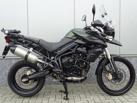 Triumph TIGER 800 XC ABS (bj 2013)