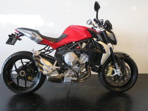 MV Agusta BRUTALE 675 BRUTALE675 (bj 2012)