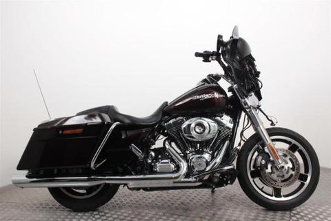 Harley-Davidson FLHX Street Glide ABS (bj 2011)