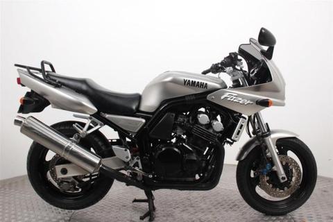 Yamaha FZS 600 Fazer (bj 1998)