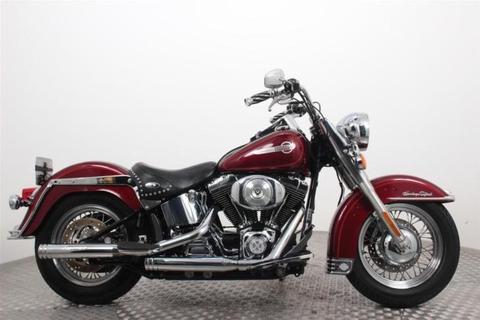 Harley-Davidson FLSTC Softail Heritage Classic (bj 2002)