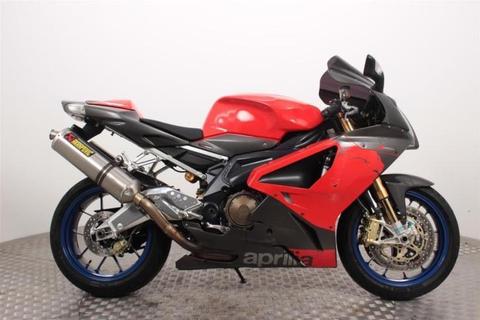 Aprilia RSV Mille 1000 R (bj 2006)