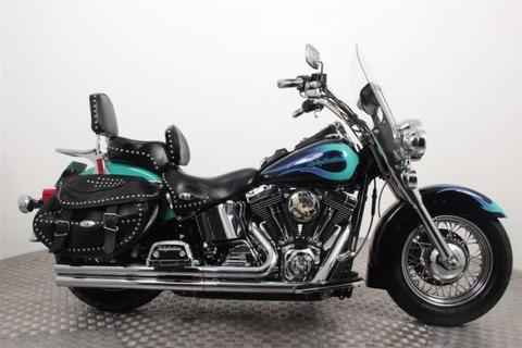 Harley-Davidson FLSTC Softail Heritage Classic (bj 2003)