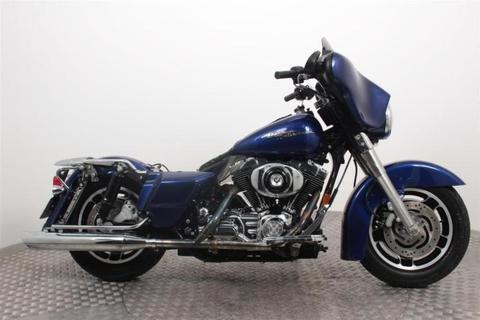 Harley-Davidson FLHX Street Glide (bj 2006)