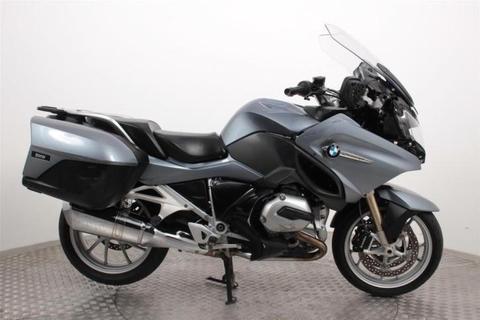 BMW R 1200 RT ABS (bj 2014)