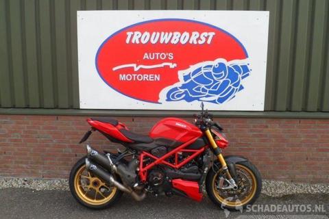 Ducati Streetfighter S 1098 (bj 2011)