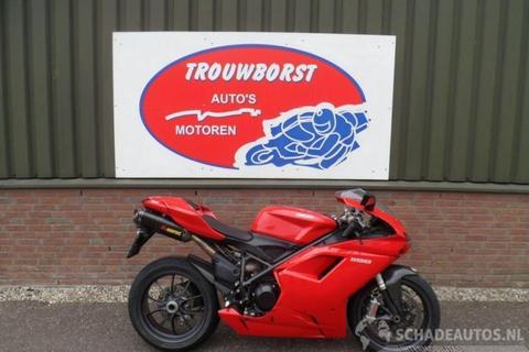 Ducati 1198 (bj 2010)