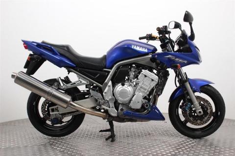 Yamaha FZS 1000 Fazer (bj 2001)