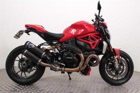 Ducati Monster 1200 R ABS (bj 2018)