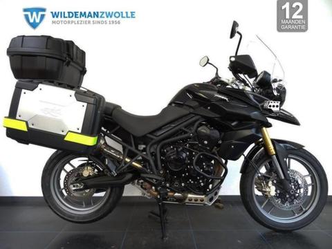 Triumph Tiger 800 ABS (bj 2014)